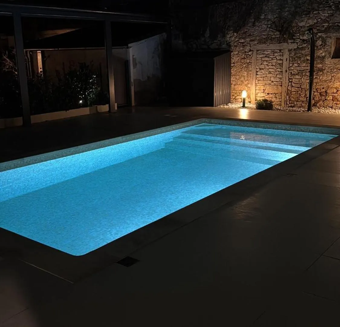 Villa Nello Mit Pool & Whirlpool  Rogovici