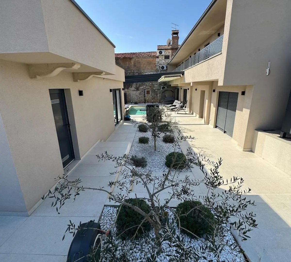 Villa Nello Mit Pool & Whirlpool Rogovici